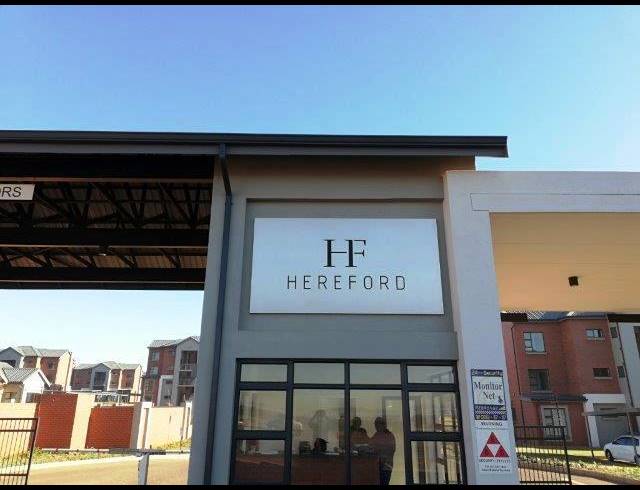 2 BEDROOM PROPERTY TO RENT IN PIERRE VAN RYNEVELD